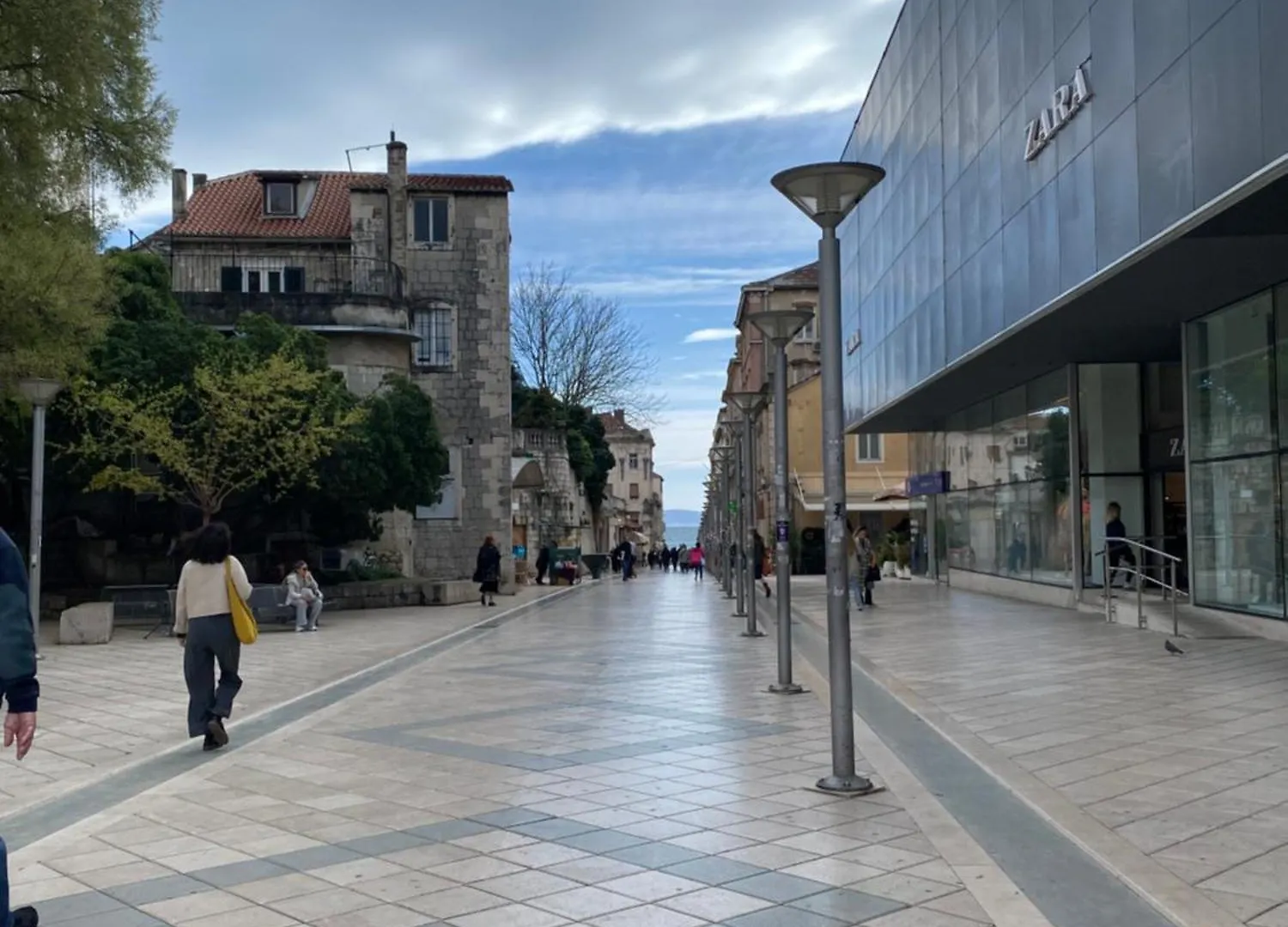 Apartment Dome Split Croatie