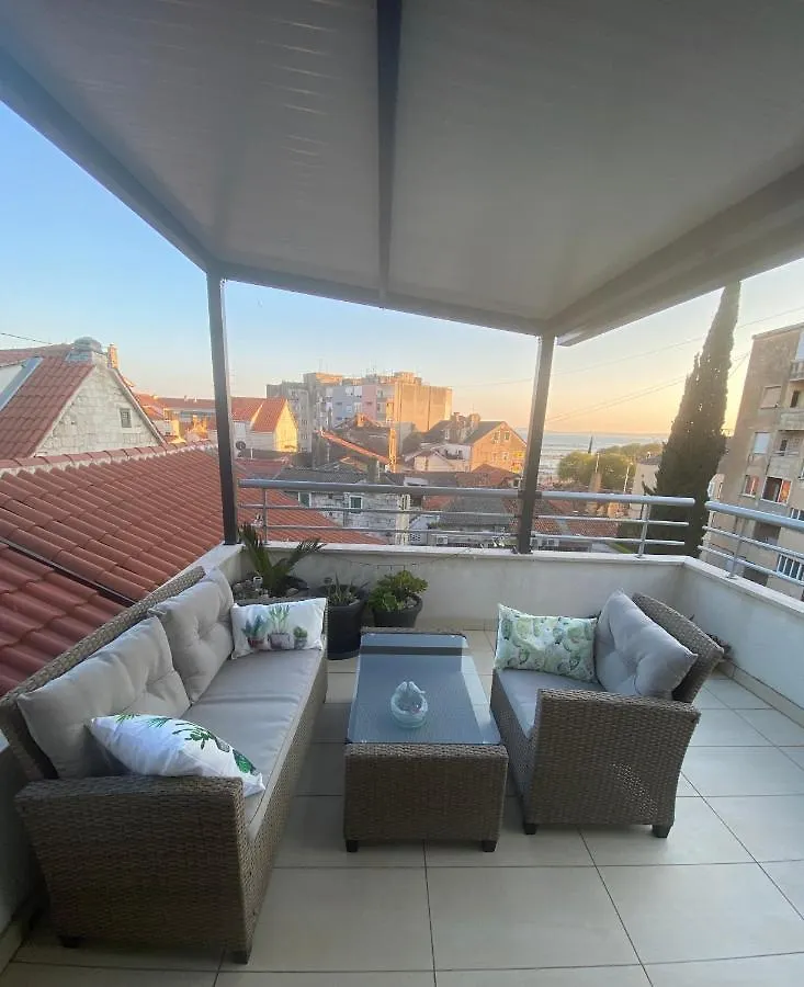 Apartment Dome Split Croatia
