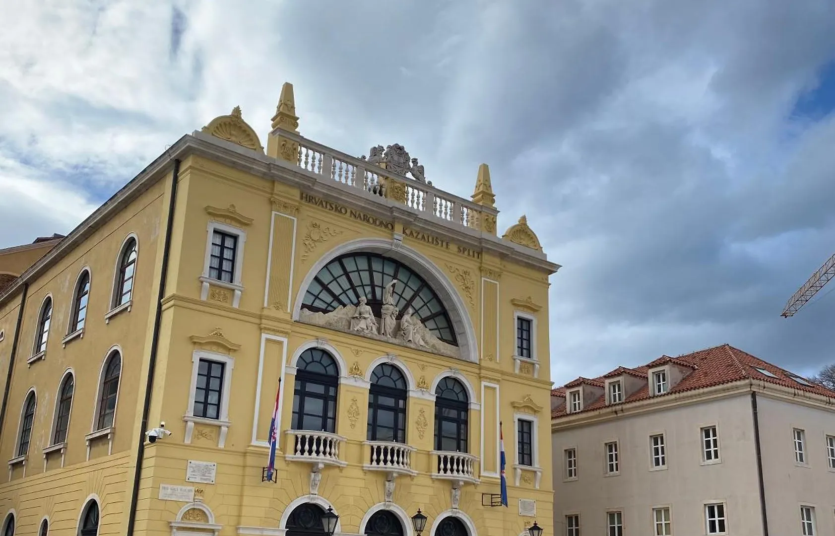 Apartment Dome Split