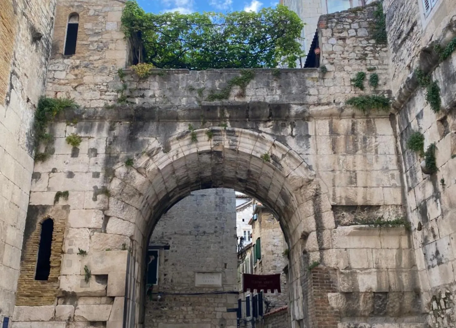 Apartment Dome Split Croatia