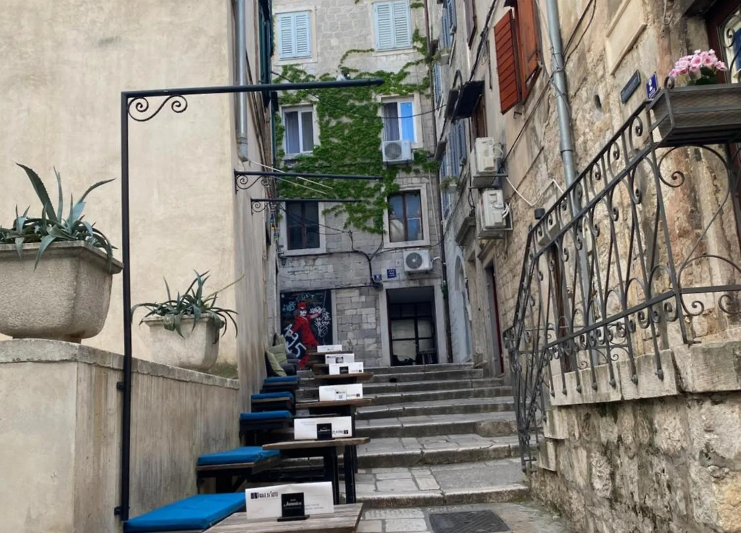 Apartment Dome Split 0*,  Croatia