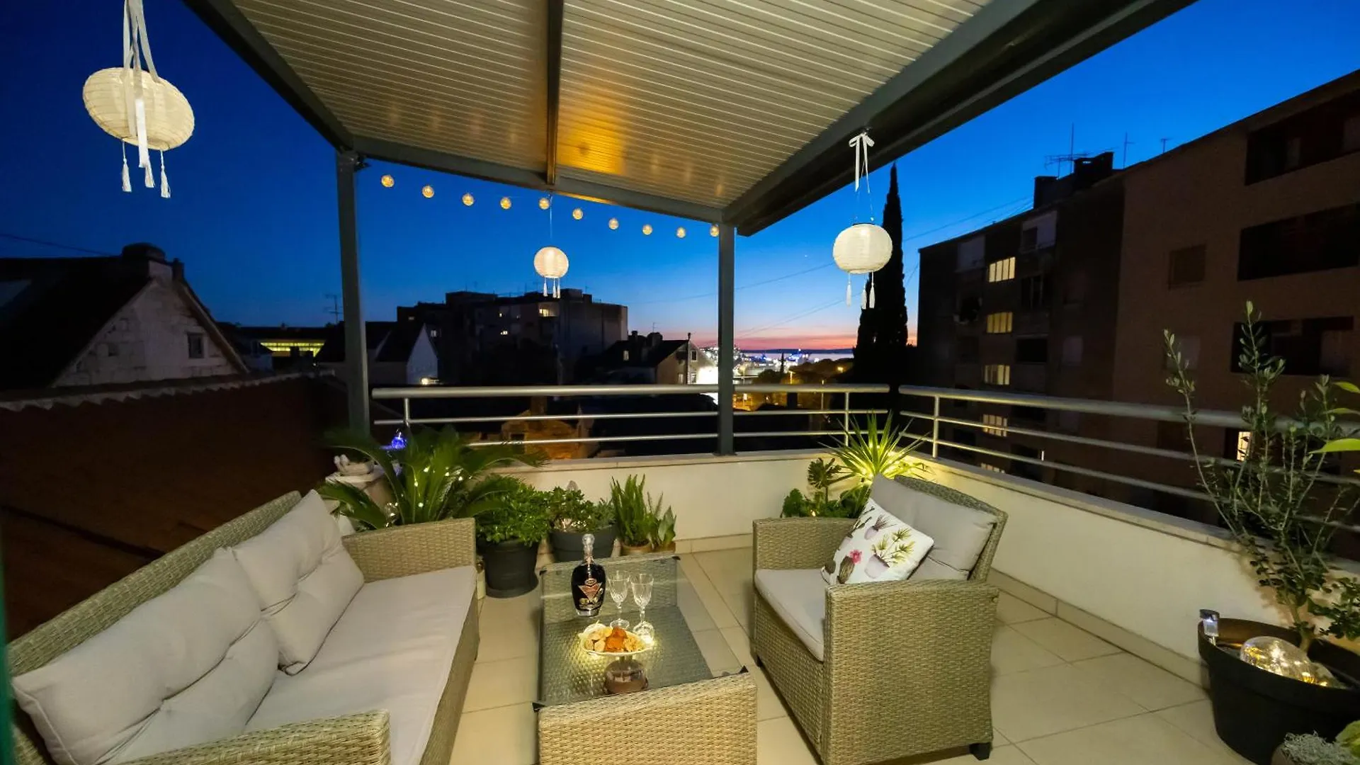 Apartment Dome Split