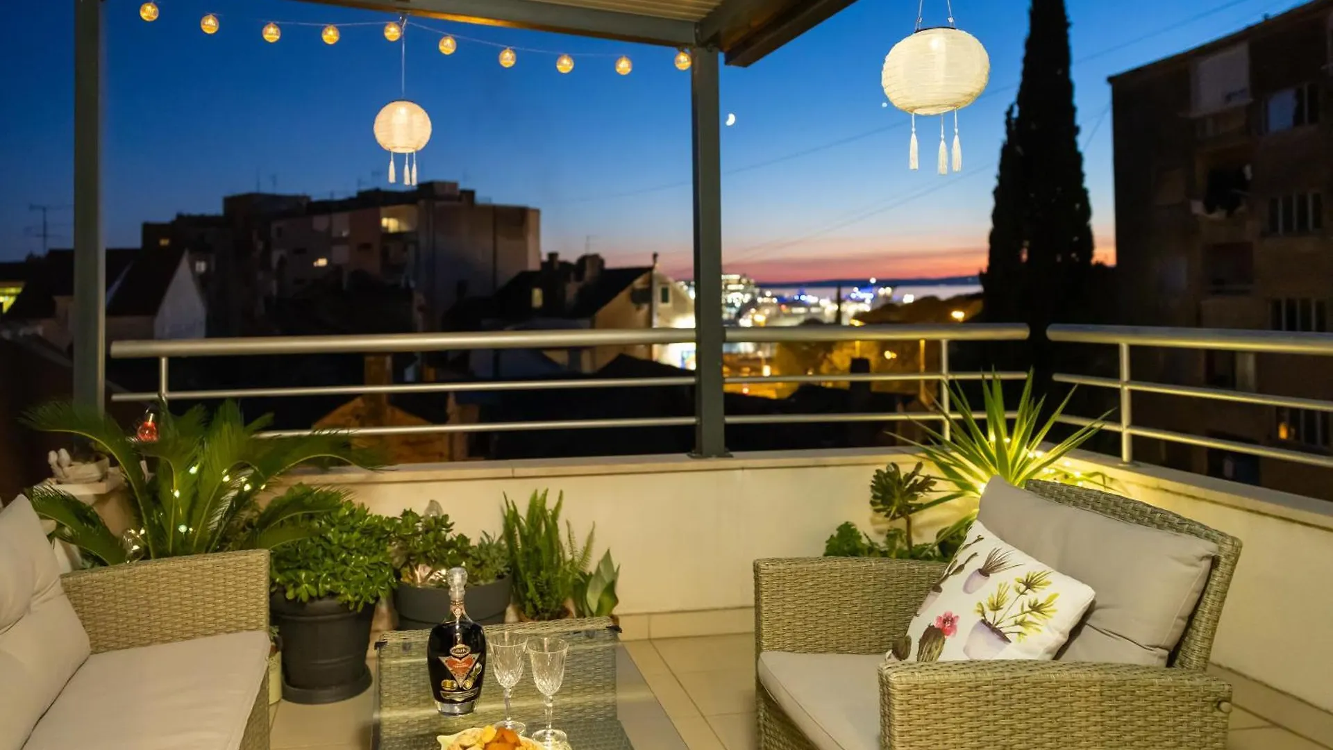 Apartment Dome Split 0*,  Croatia