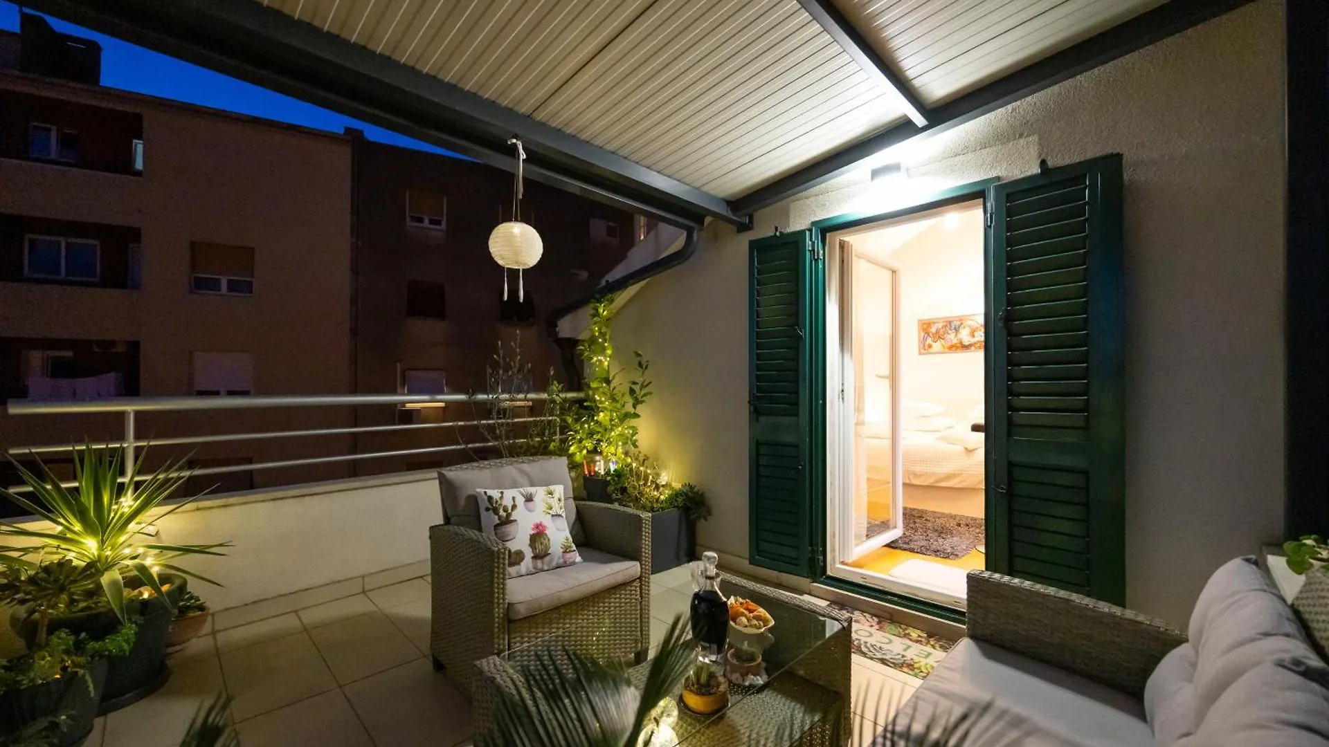 Apartment Dome Split 0*,  Croatia