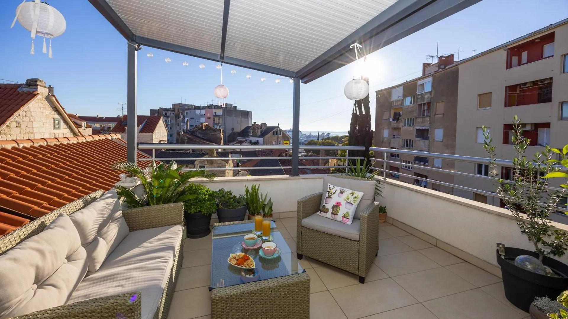 Apartment Dome Split