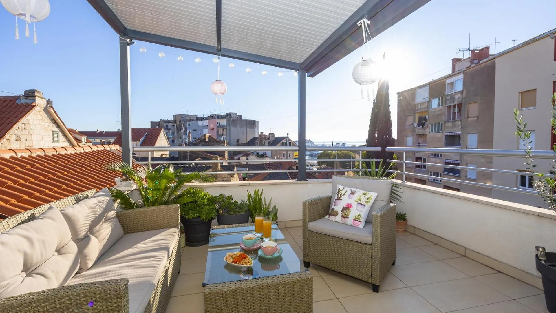 Apartment Dome Split