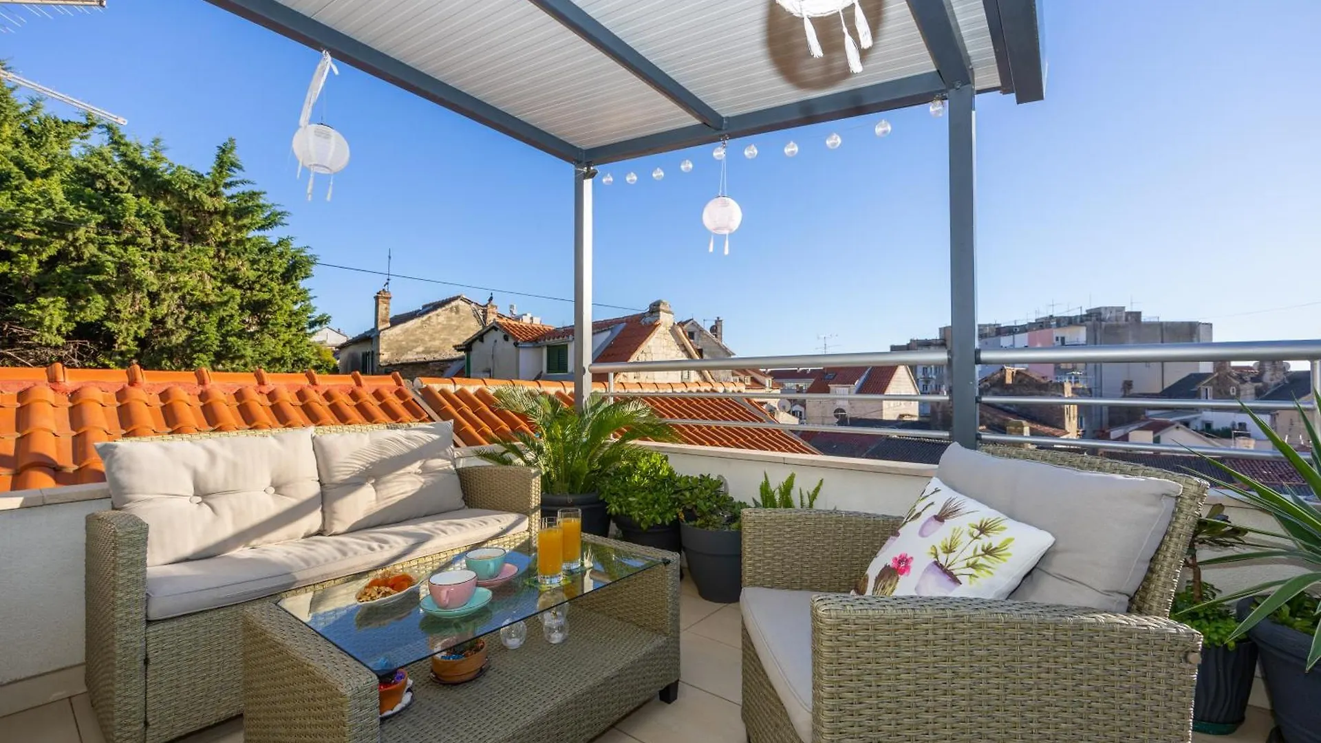 Apartment Dome Split