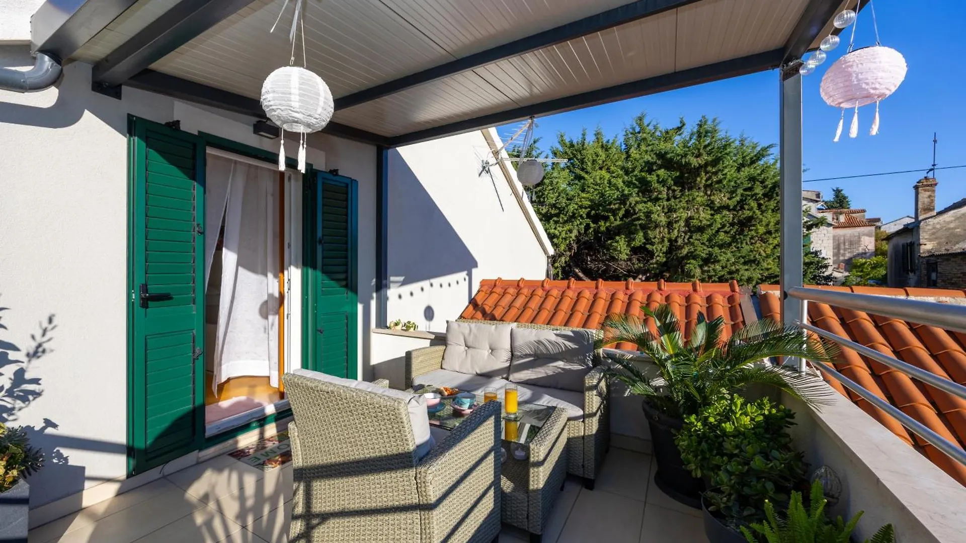 Apartment Dome Split Croatia