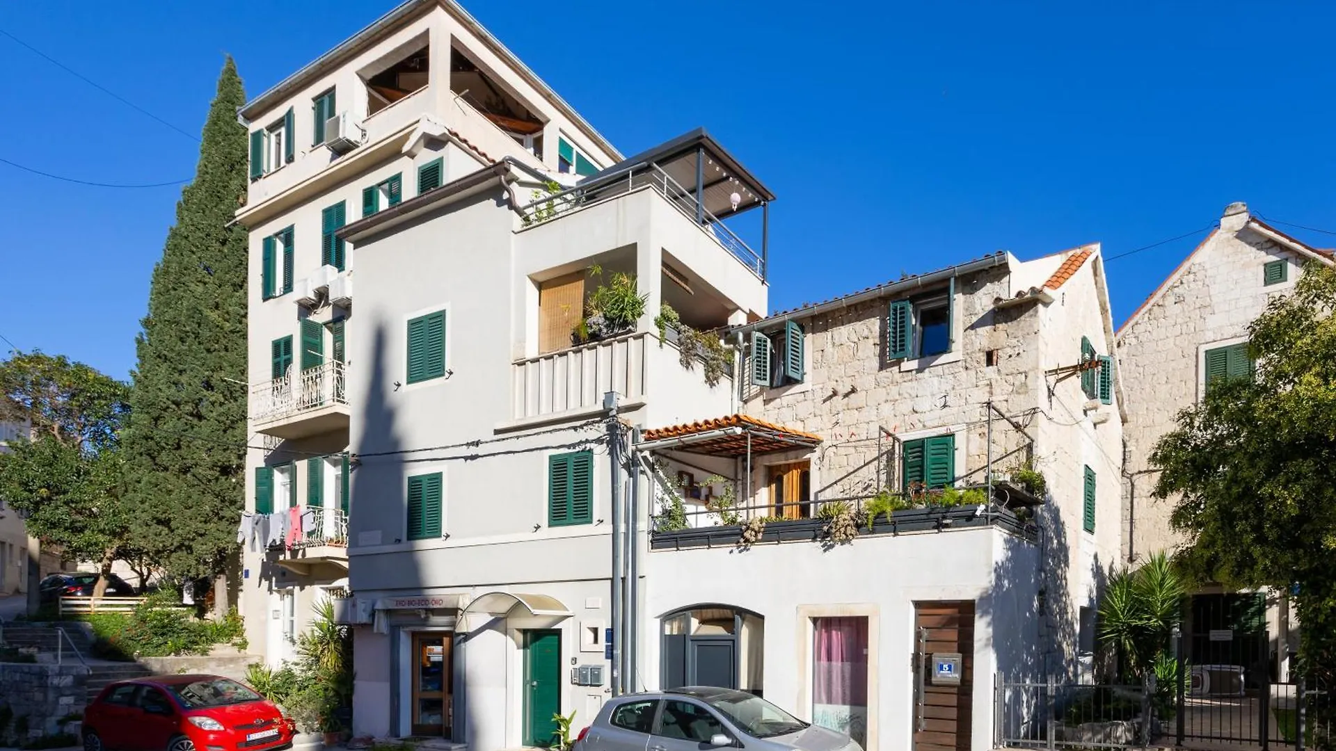 Apartment Dome Split
