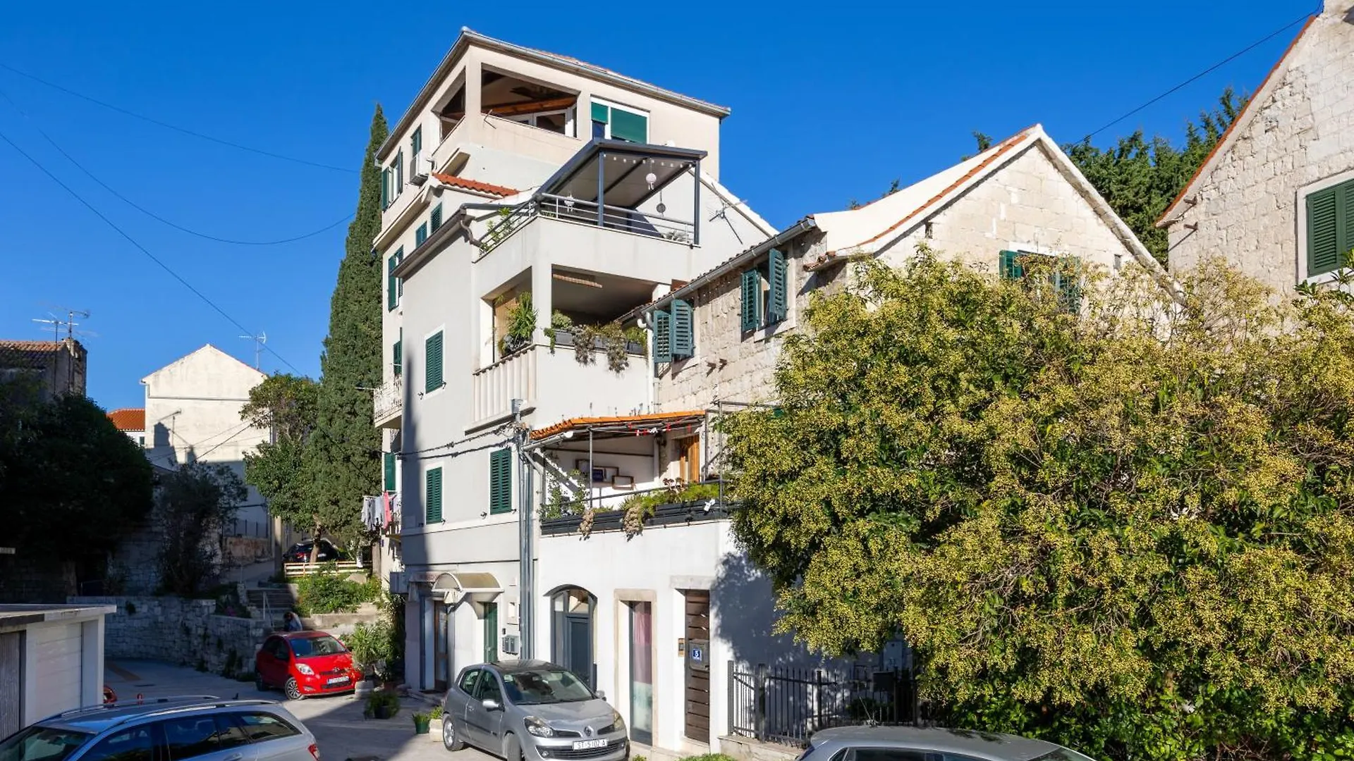 Apartment Dome Split Croatia