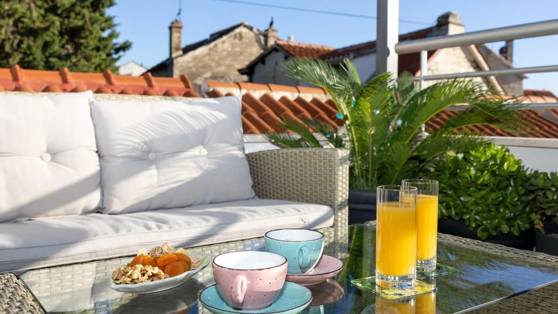 Apartment Dome Split Croatie