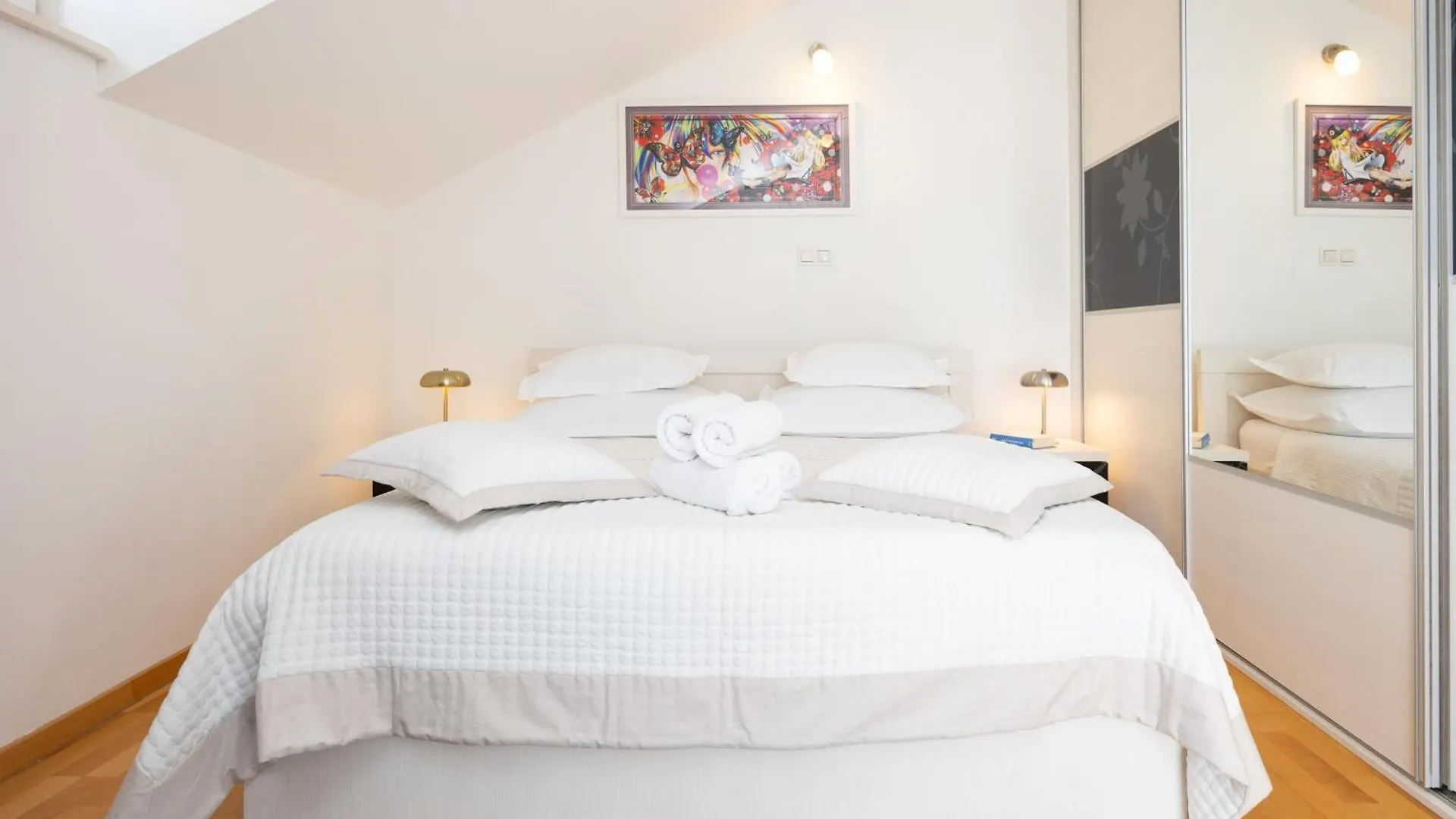 Apartment Dome Split